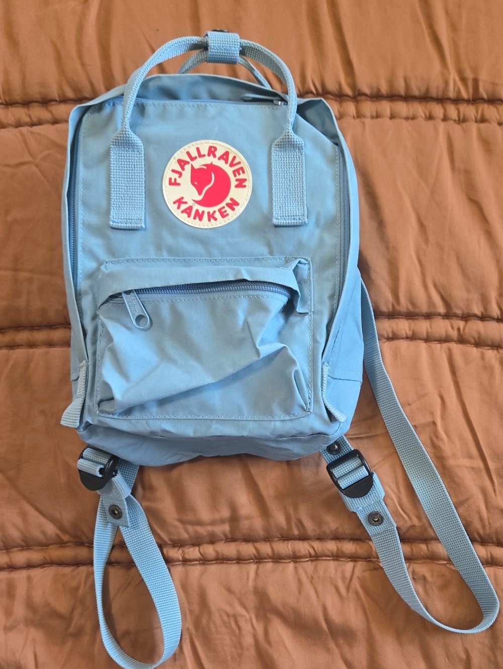 Kånken Mini Backpack - Light Blue